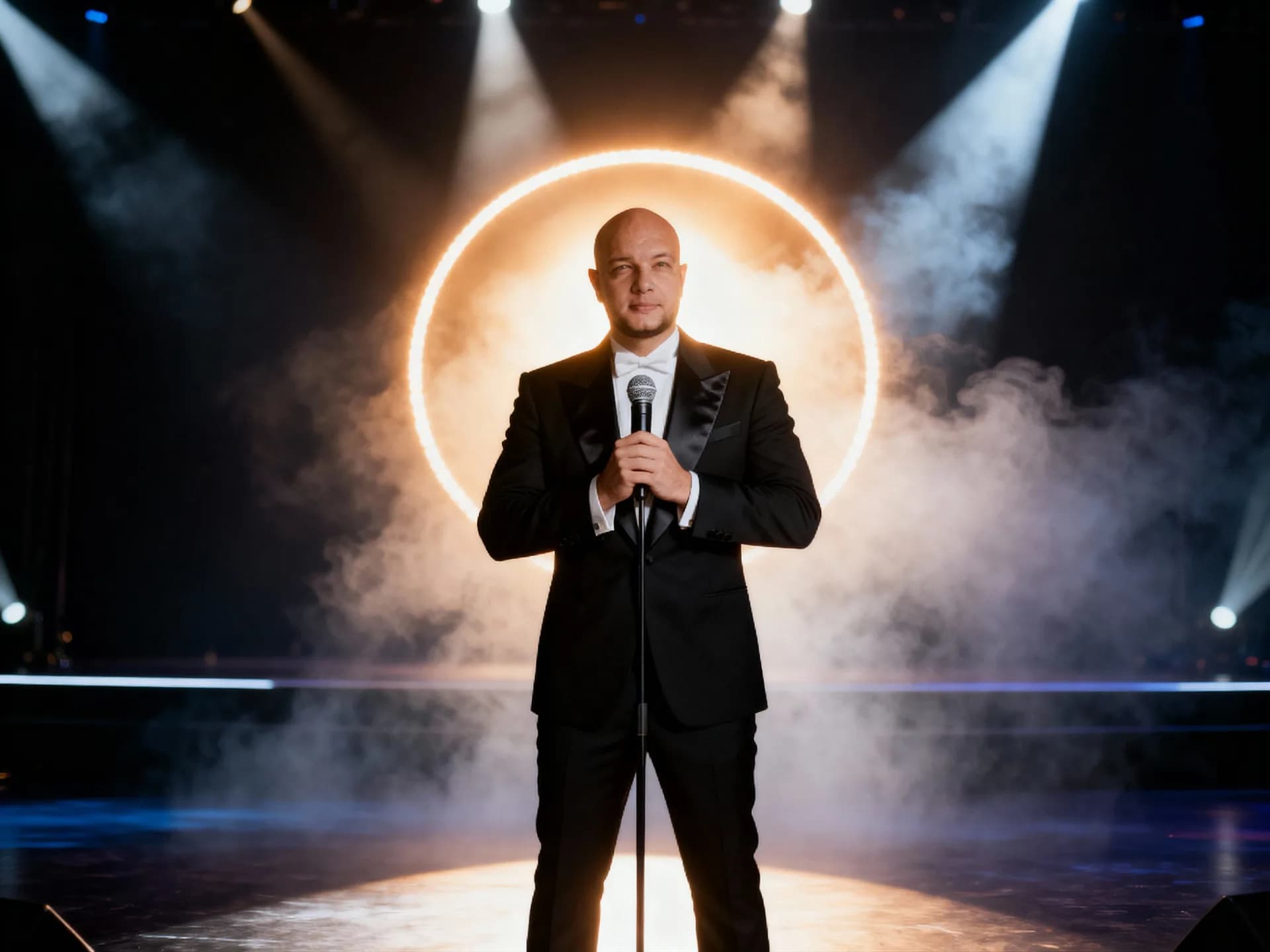 Создайте незабываемое событие